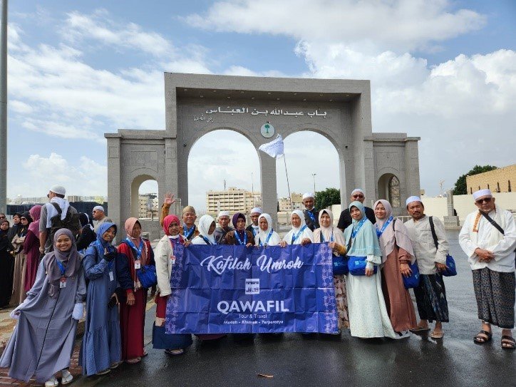 Umroh Syawal 1445H bersama Habib Hasan Assegaf