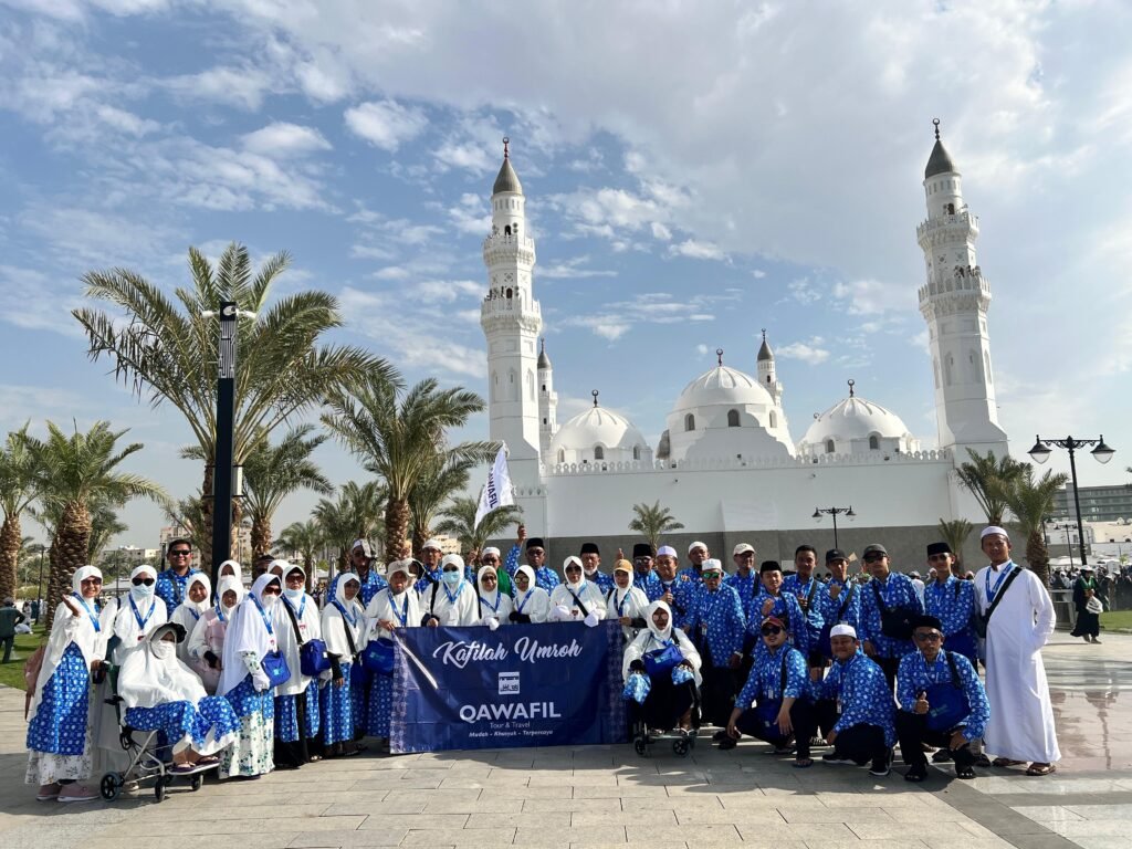 Umroh Terbaik Jawa Timur