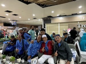 Fasilitas Airport Lounge