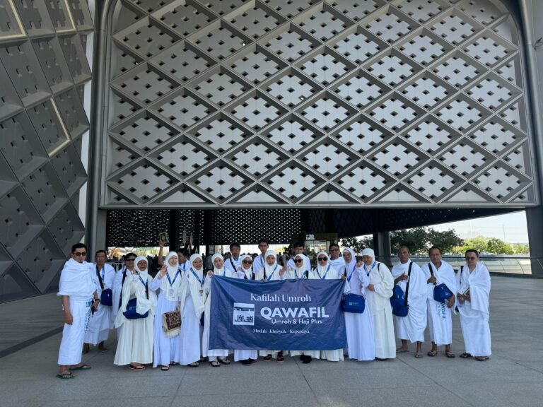 Qawafil Siap Memberangkatkan Jamaah Umrah Musim Baru 1447 H