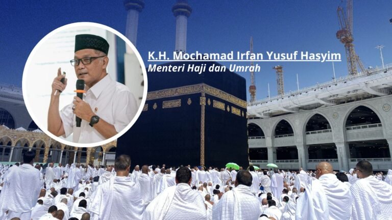 Kuota Haji Tahun 2026 Resmi Ditetapkan